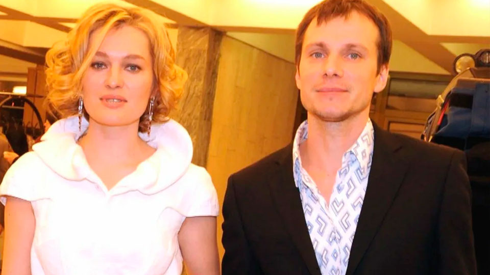 Виктория Толстоганова и Андрей Кузичев. Фото из открытых источников