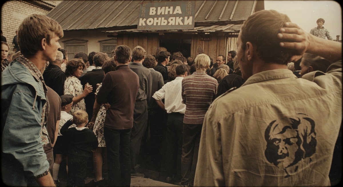 Антиалкогольная кампания 1985: как борьба с пьянством опустошила бюджет СССР.