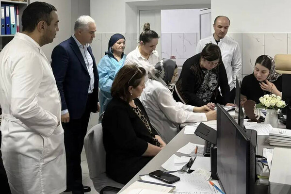 Телеграм-канал »Минздрав РД»   📷