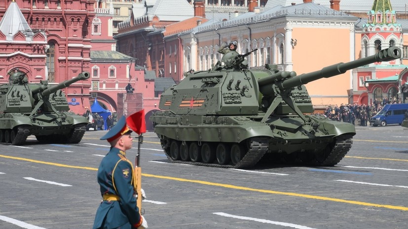   РИА Новости Илья Питалев