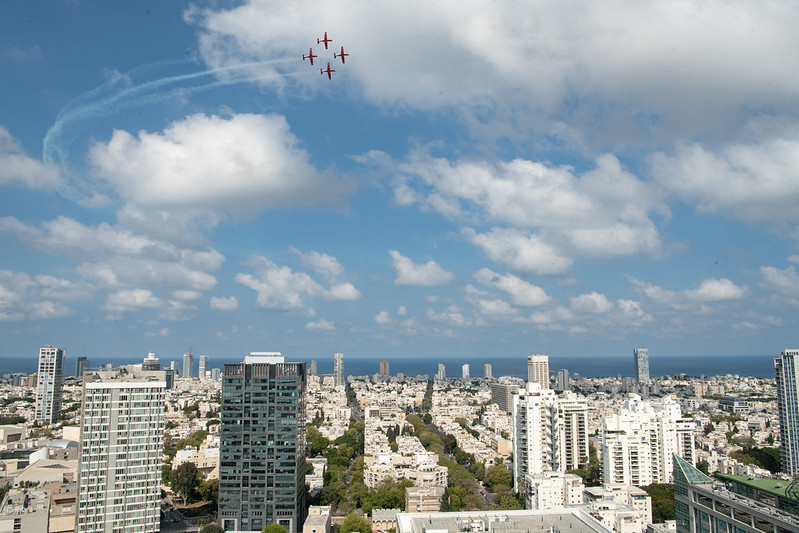     Тель-Авив   
Пресс-служба ЦАХАЛ