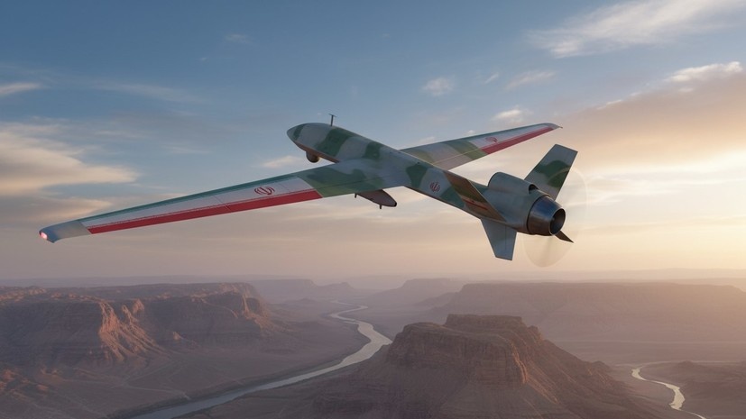   Сгенерировано с помощью ИИ