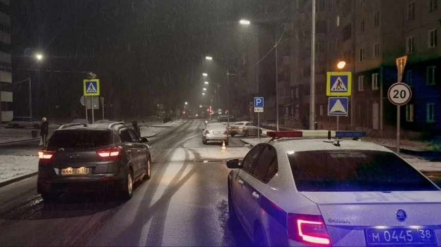    Фото: Telegram/МВД38/mvd_38