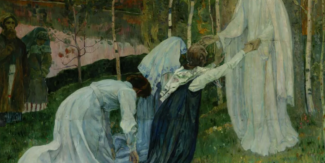 «Кто любит отца или мать более, нежели Меня…»: что это значит?