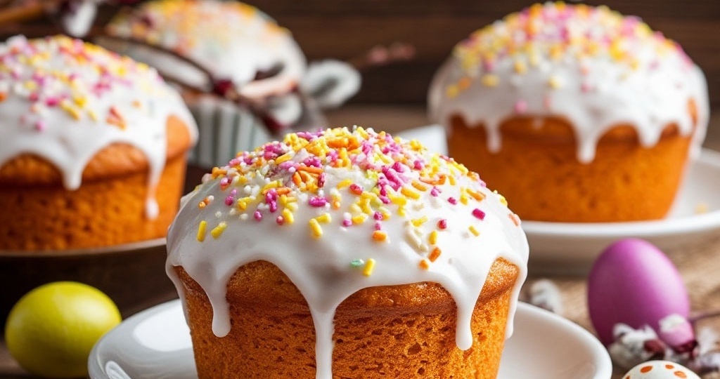 Кулич от А до Я: история, главные секреты теста и 5 правил идеальной выпечки