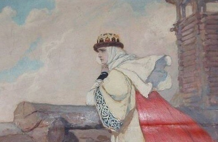 Кем была жена Рюрика на самом деле