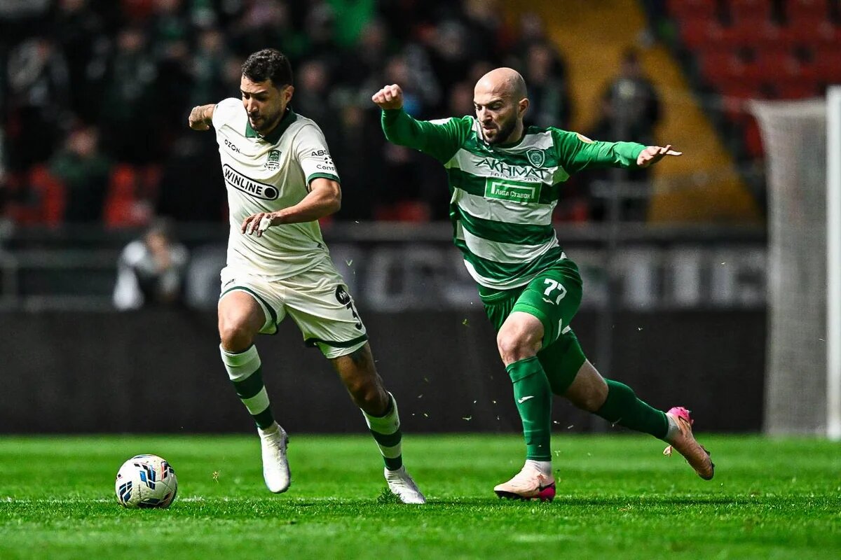    Фото t.me/fckrasnodar