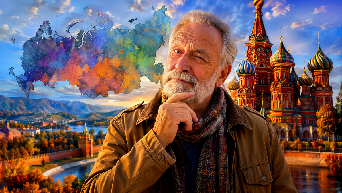 Тест на столицы субъектов РФ