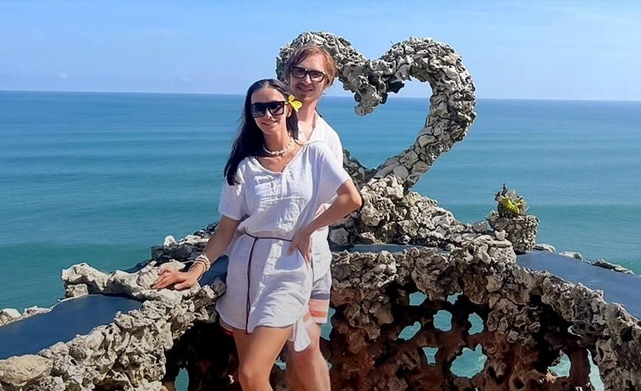 Владимир Морозов и Мария Касумова. Фото: социальные сети фигуристов