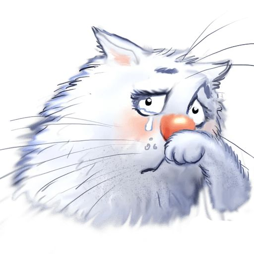 очаровательные коты Рины Зенюк