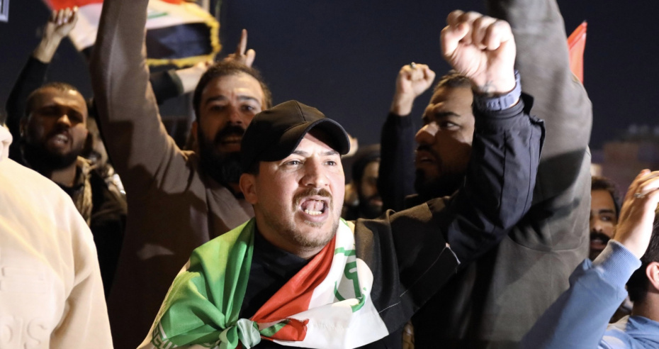    Khalil Dawood/XinHua/Global Look Press