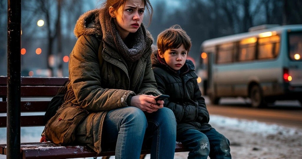 Муж решил вычеркнуть меня из своей новой жизни ради миллионов, но одна случайная встреча на остановке перечеркнула его планы.