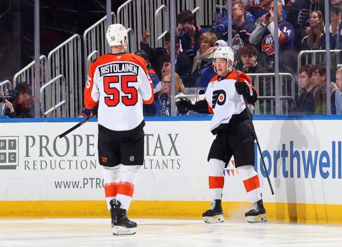     Филадельфийцы о перформансе Мичкова в важнейшем матче: все, кто его поливал, притормозите