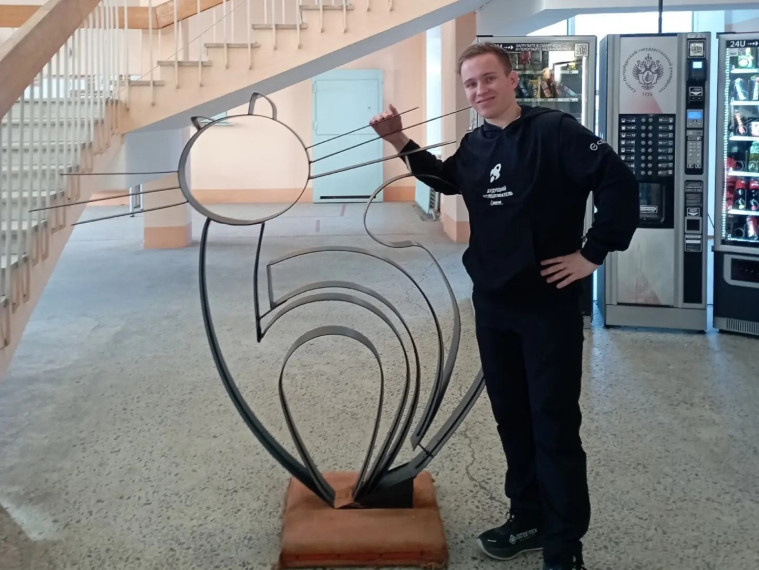 Фото предоставили в Псковском техническом лицее