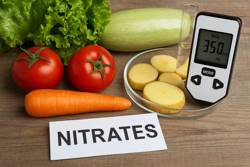 Почему нитраты в свекле считаются полезными для здоровья, в то время как в переработанном мясе они связаны с раком?