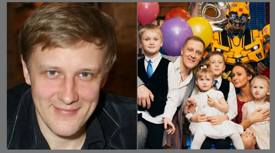 4 сына и 4 дочки: 8 детей, красавица-жена и 130 ролей в кино. Яркая судьба многодетного актера Сергея Горобченко