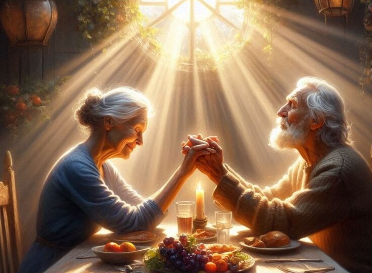 Доброе утро, деда