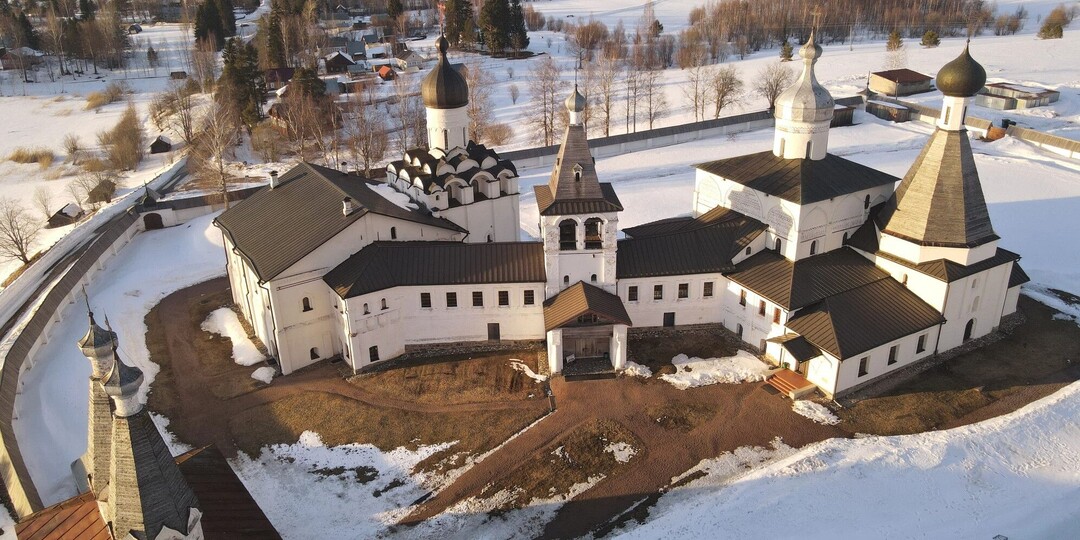На Благовещение на север: Ферапонтов монастырь встречает весну