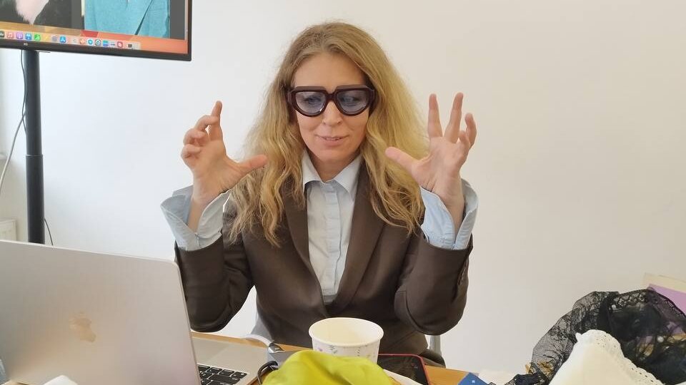 Мастер-класс прошел, подробности завтра, а пока фото