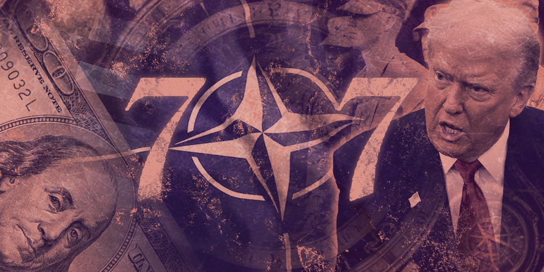 Бумажный тигр: НАТО к 77-летию превращается в альянс без единства