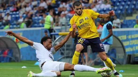 Пари НН — Ростов: Фото - Sportbox