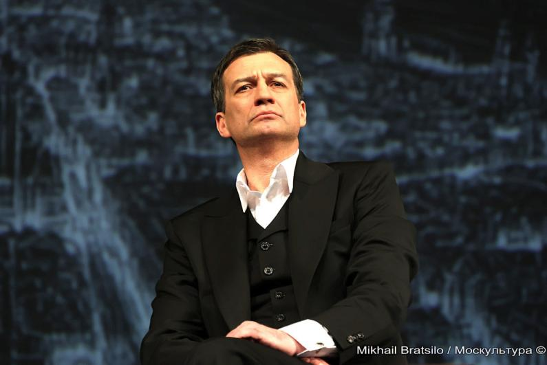 Гарин - Андрей Чернышов