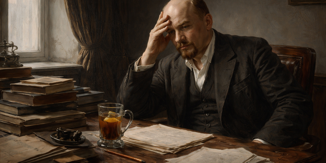 Единственный сын Ленина? Загадка незаконнорожденного наследника вождя