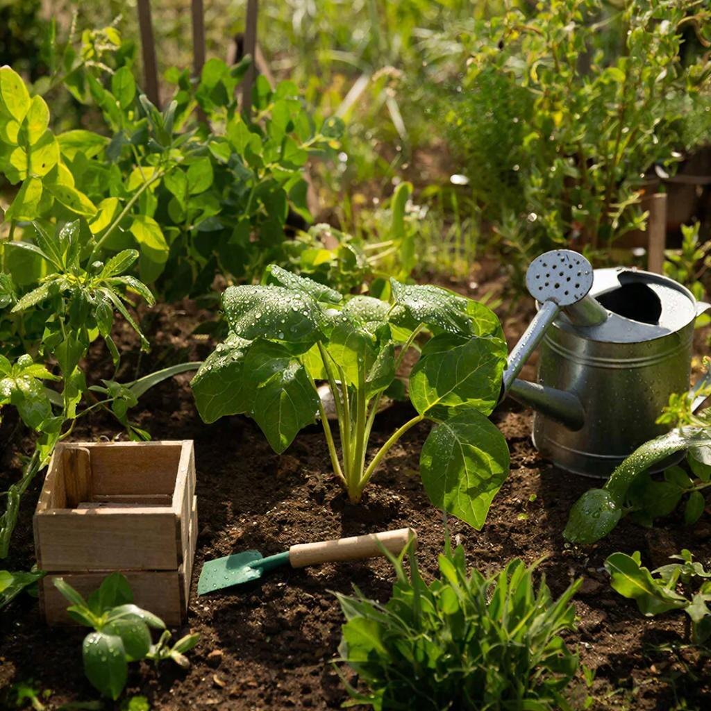 Перцы есть, а роста как будто нет