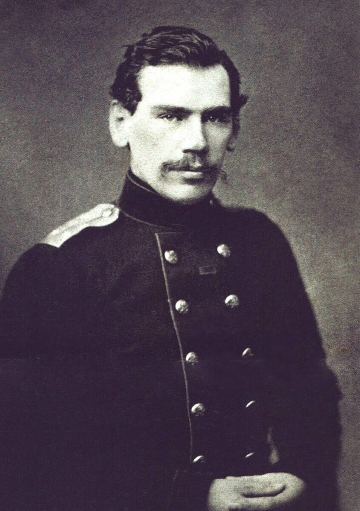 Лев Николаевич Толстой