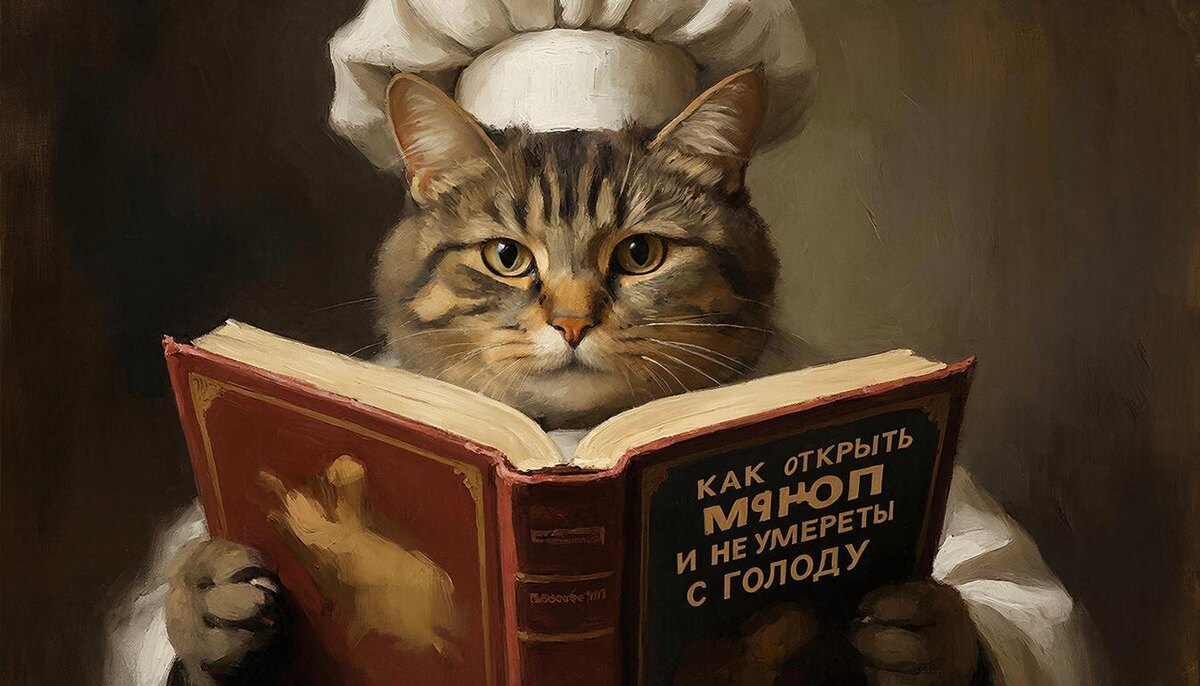 Ничего не понимаю, что написано в этом МЯУ КОТЕКСЕ