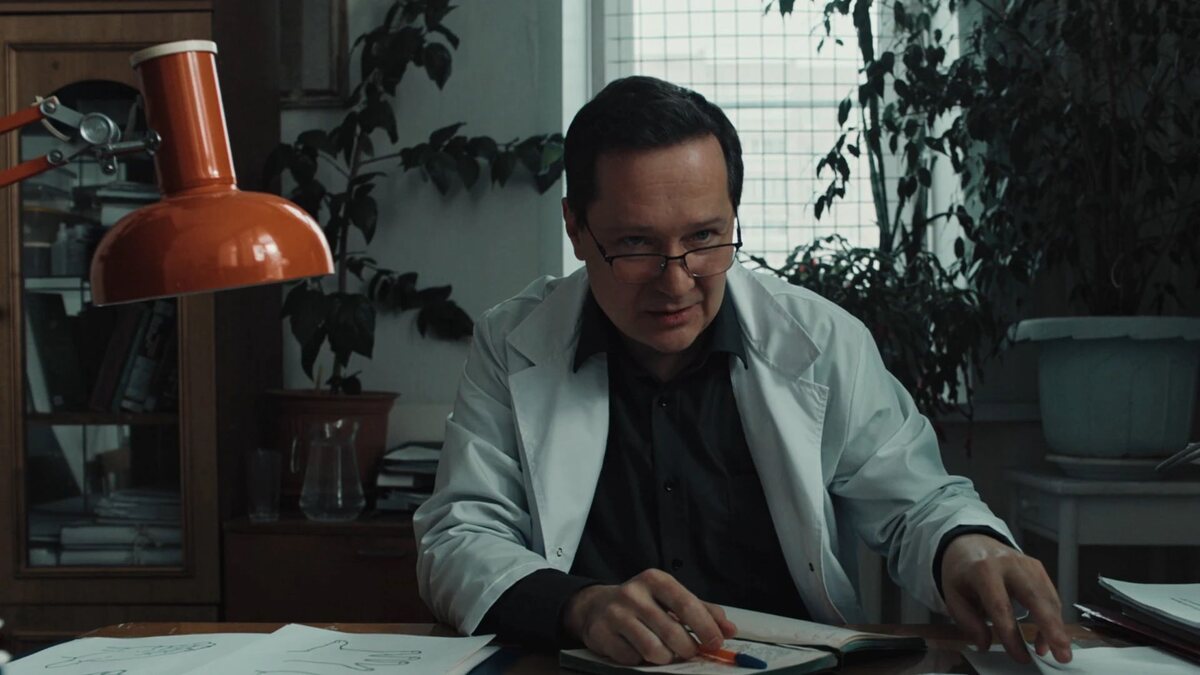 Кадр из фильма Подслушано в Рыбинске