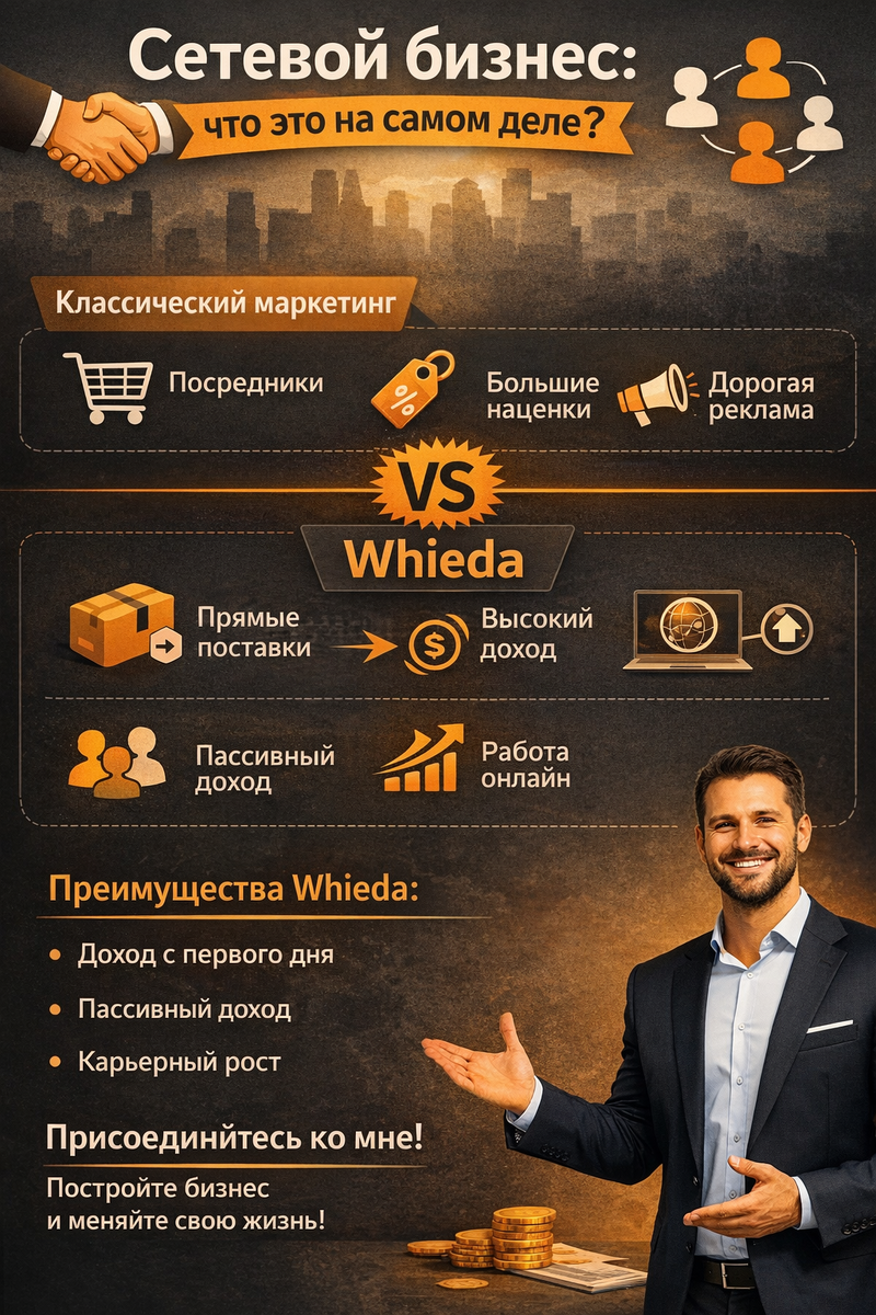 📊 Что такое обычный маркетинг