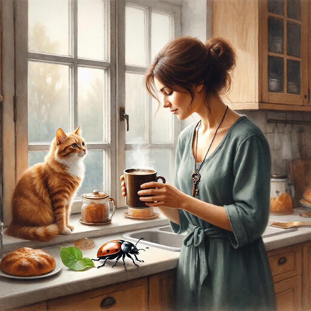 Картинка создана с помощью ии