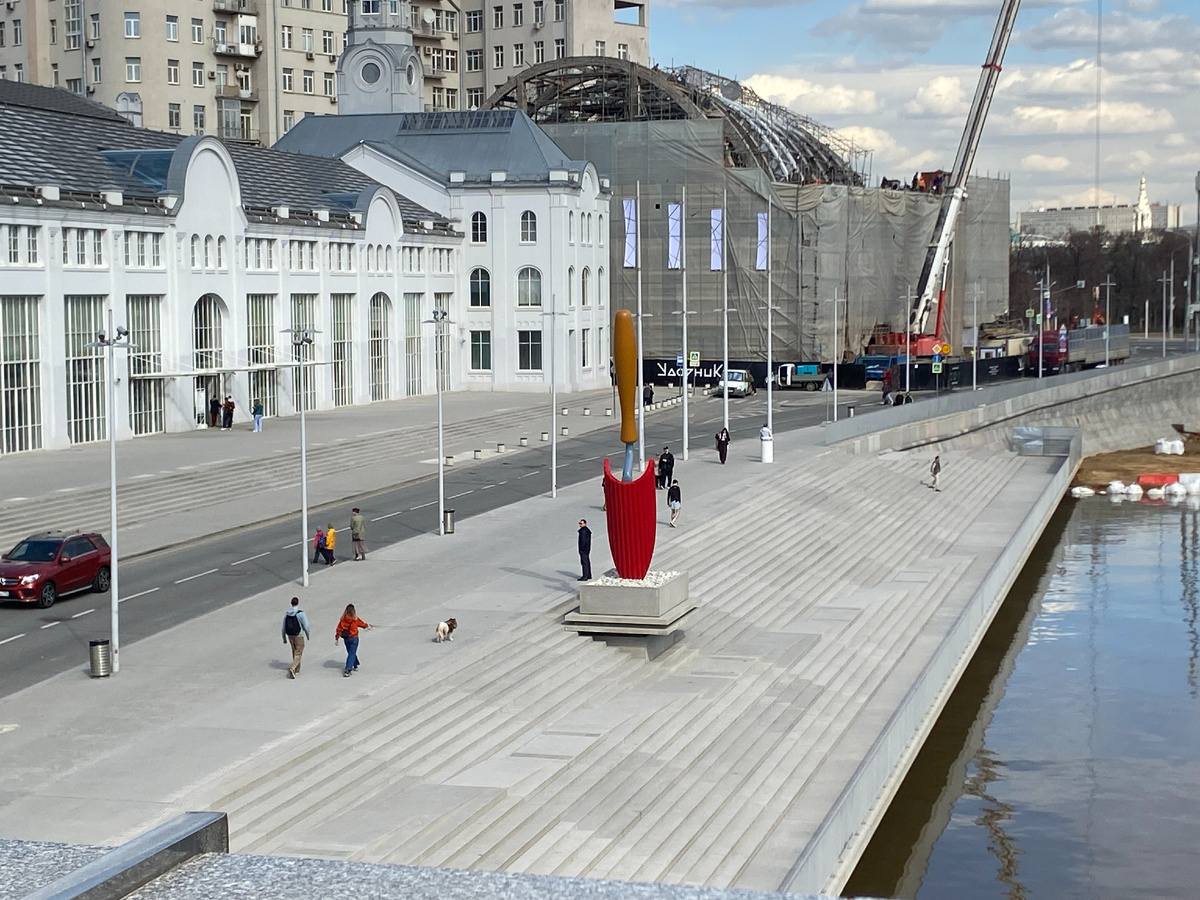 Апрель 2026 года.