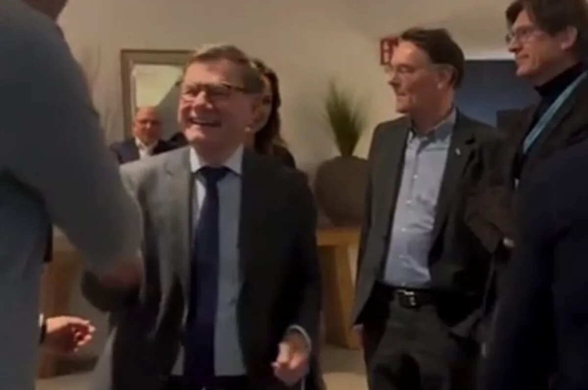    Глава МИД Германии выложил видео под российский трек «Патрики»