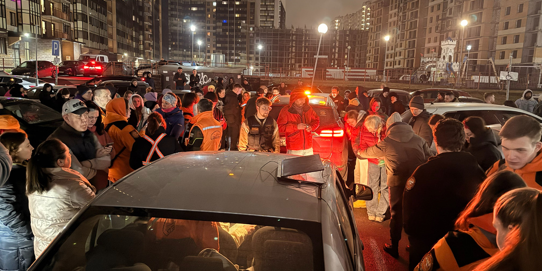 Мальчик не вернулся с прогулки. Телефона нет, рядом стройка, холодно и темно...