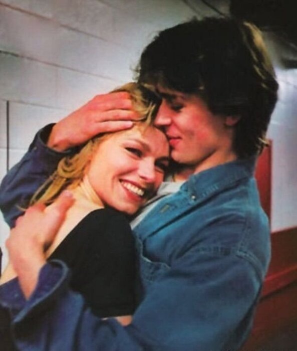 Пётр Чернышев и Наталья Анненко.