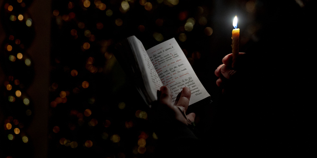 Не будем избегать молитвы перед сном