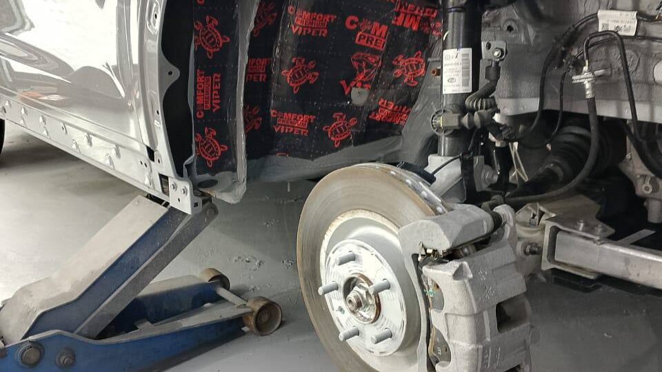 Арки, двери, пол - где ШВИ дает максимальный прирост комфорта за минимальные деньги.