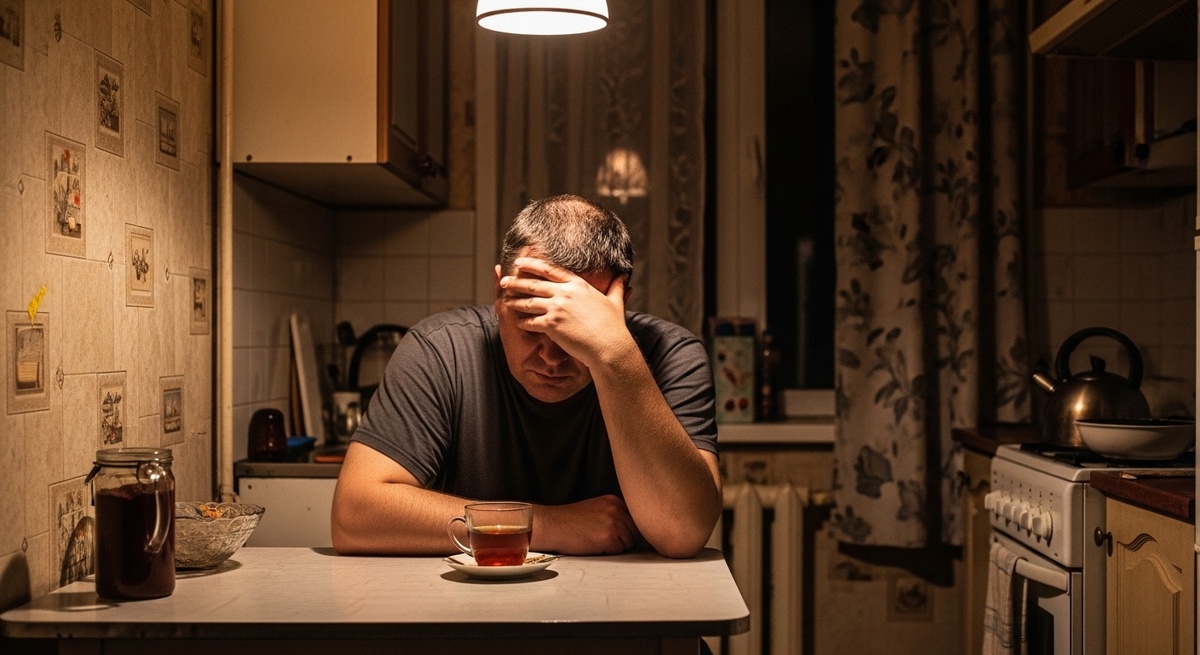 Он ждал этого ребёнка 8 лет. А потом пришёл ко мне и заплакал