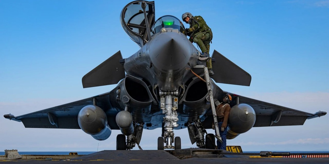 ОАЭ оставили Францию наедине с Rafale F5 и счетом на 5 млрд евро: крах ближневосточного партнерства