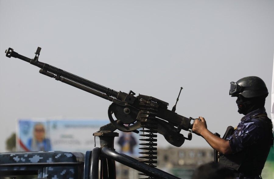     / Источник: © EPA/TASS