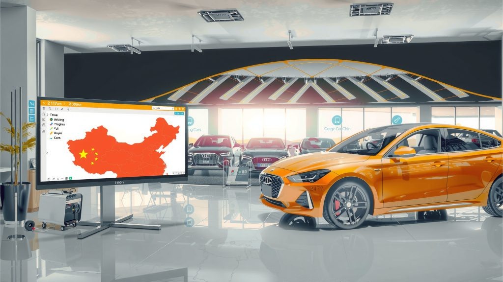    Как самому купить машину из Китая подробный разбор