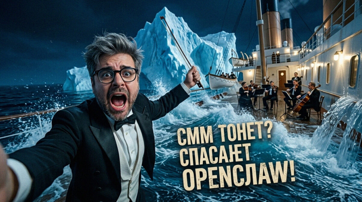    Автоматизация СММ: управление тремя соцсетями через один скилл OpenClaw Артур Хорошев