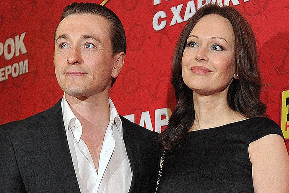 Сергей и Ирина Безруковы. Фото: КП