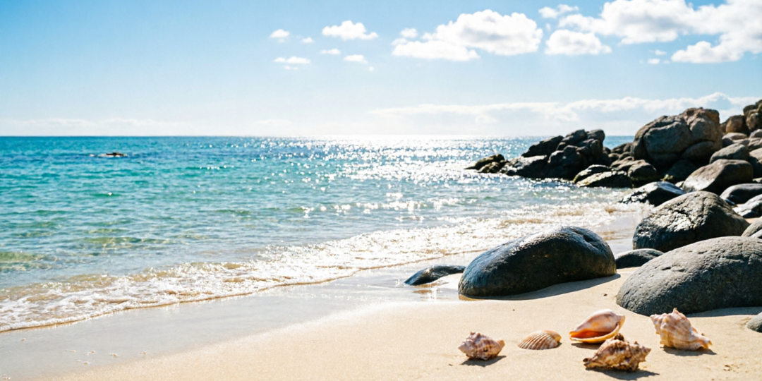 Ловлю помент и сразу лечу в "райский уголок" - цены рухнули на 15%, пока без наплыва туристов