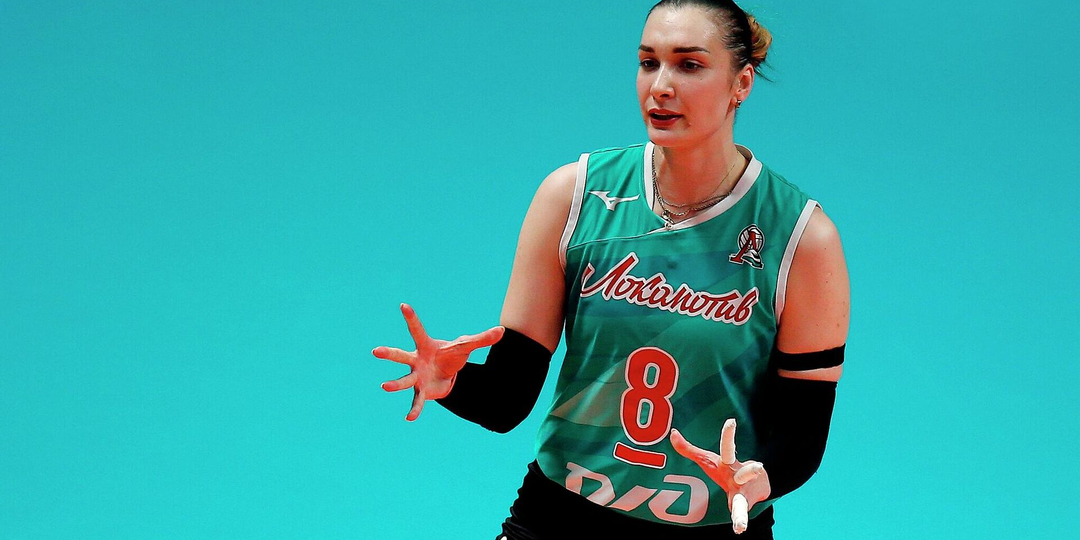 Ирина Воронкова. - Одна из самых универсальных игроков в женском волейболе.