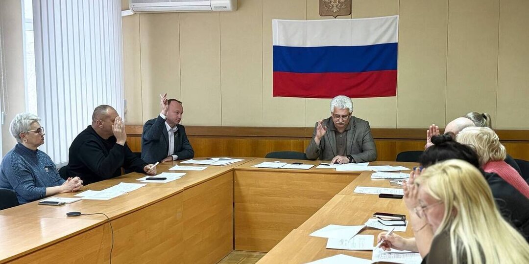 В Бердянске обсудили предстоящие выборы в Государственную Думу