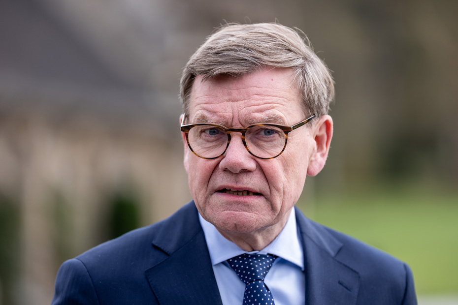    Michael Kappeler/dpa/Global Look Press