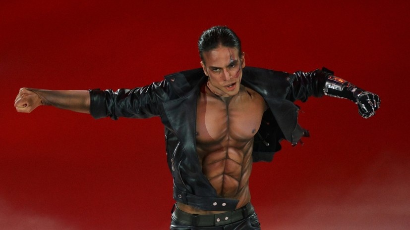     Пётр Гуменник РИА Новости Алексей Даничев